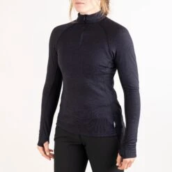 Kepler Zip Top [Womens] -Alpkit Shop womens kepler zip top 3