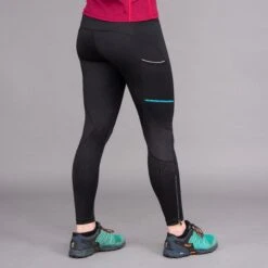 Koulin Trail Tights [2022] [Womens] -Alpkit Shop womens koulin tights 2 ff7058f8 a000 4098 9c99 d722a21e2a4c