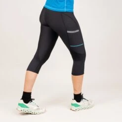 Koulin Trail 3/4 Tights [Womens] -Alpkit Shop womens koulin trail 34 4