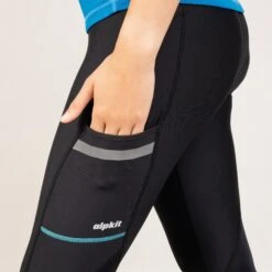 Koulin Trail 3/4 Tights [Womens] -Alpkit Shop womens koulin trail 34 5