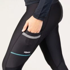 Koulin Trail Tights [Womens] -Alpkit Shop womens koulin trail tights 6