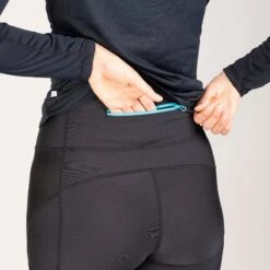 Koulin Trail Tights [Womens] -Alpkit Shop womens koulin trail tights 8