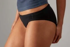 Kepler Briefs [Womens] -Alpkit Shop womens merino briefs model side