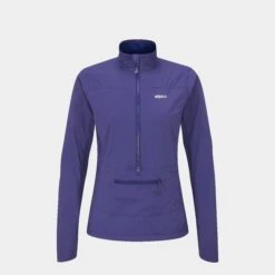 Morphosis Half-Zip [Womens] -Alpkit Shop womens morphosis half purple e
