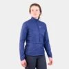 Morphosis Half-Zip [Womens] -Alpkit Shop womens morphosis half zip 2r nightshade