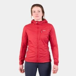 Morphosis [Womens] -Alpkit Shop womens morphosis jacket 1r chilli