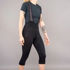 Rhythm Elite 3/4 Bib Tight [Womens] -Alpkit Shop womens rhythm bib 3 4 1 ad08d3c6 d908 44fb b60e 2d7aa7b60191
