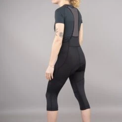Rhythm Elite 3/4 Bib Tight [Womens] -Alpkit Shop womens rhythm bib 3 4 2