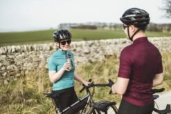 Rhythm Elite Cycling Jersey [Womens] -Alpkit Shop womens rhythm elite jersey location 3