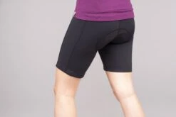 Rhythm Elite Shorts [Womens] -Alpkit Shop womens rhythm shorts detail 2