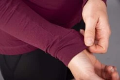 Rhythm Thicky Jersey [Womens] -Alpkit Shop womens rhythm thicky jersey 7