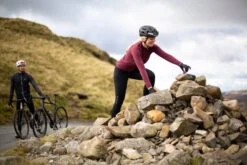 Rhythm Thicky Jersey [Womens] -Alpkit Shop womens rhythm thicky location 5