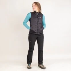 Sierra Vest [Womens] -Alpkit Shop womens sierra vest 1