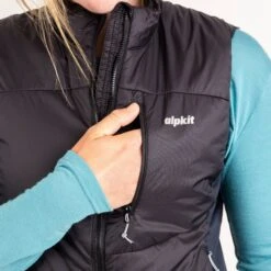 Sierra Vest [Womens] -Alpkit Shop womens sierra vest 4