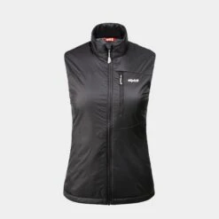 Sierra Vest [Womens] -Alpkit Shop womens sierra vest black e