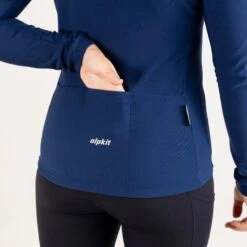 Valli Long Sleeve Jersey [Womens] -Alpkit Shop womens valli 5