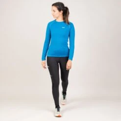 Vayper Long Sleeve [Womens] -Alpkit Shop womens vayper long sleeve reef 2