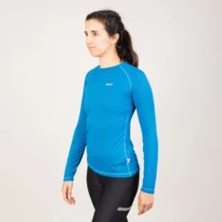 Vayper Long Sleeve [Womens] -Alpkit Shop womens vayper long sleeve reef 3