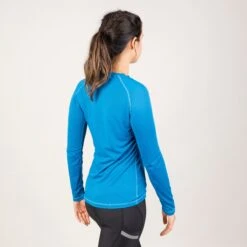Vayper Long Sleeve [Womens] -Alpkit Shop womens vayper long sleeve reef 4