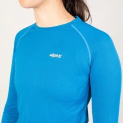 Vayper Long Sleeve [Womens] -Alpkit Shop womens vayper long sleeve reef 5