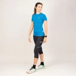 Vayper Short Sleeve [Womens] -Alpkit Shop womens vayper short sleeve reef 2