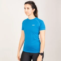 Vayper Short Sleeve [Womens] -Alpkit Shop womens vayper short sleeve reef 3