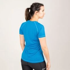 Vayper Short Sleeve [Womens] -Alpkit Shop womens vayper short sleeve reef 4