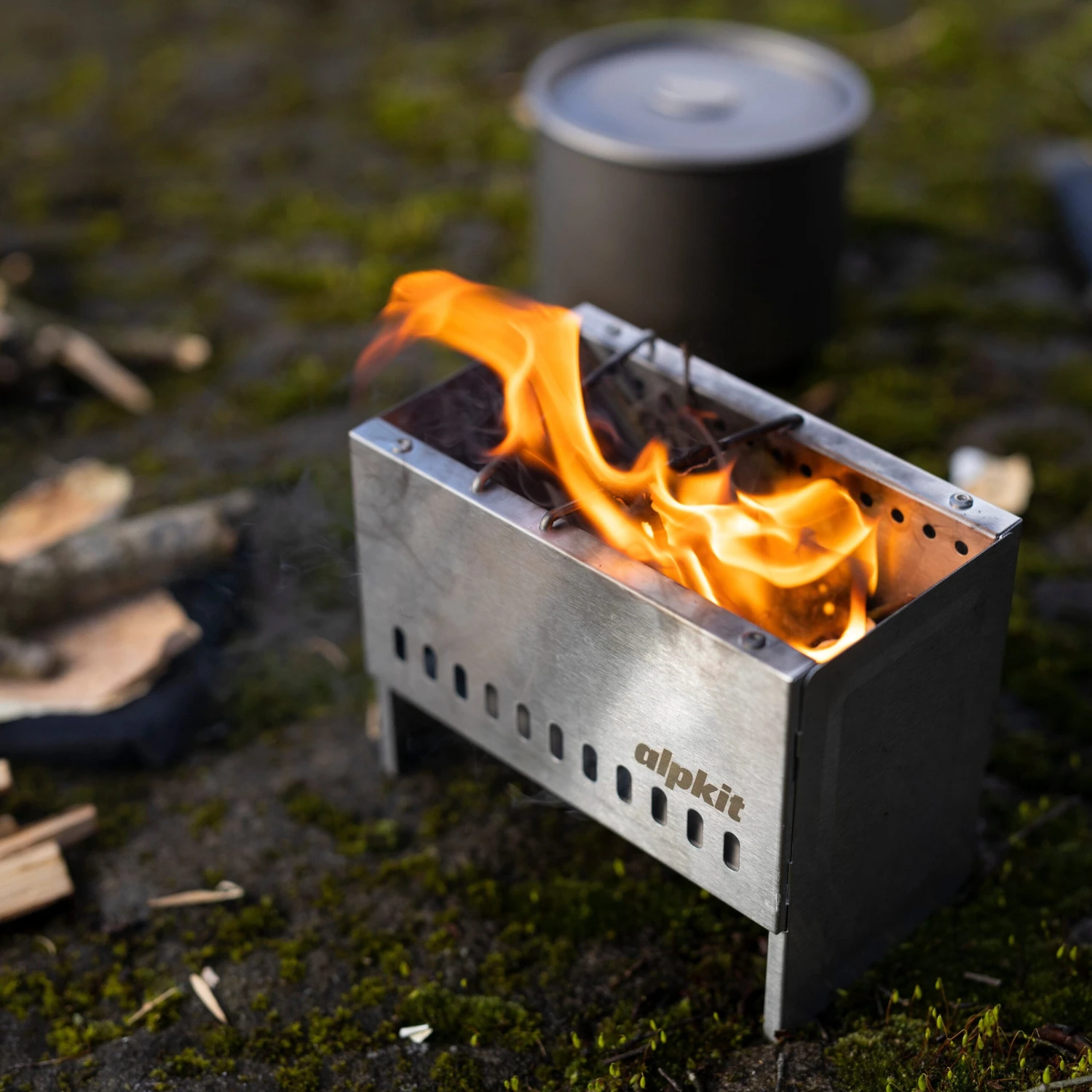 Wood Stove 8 Wood Stove - Image 6