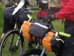 Airlok Xtra 65L -Alpkit Shop xtra bikepacking xtra 2