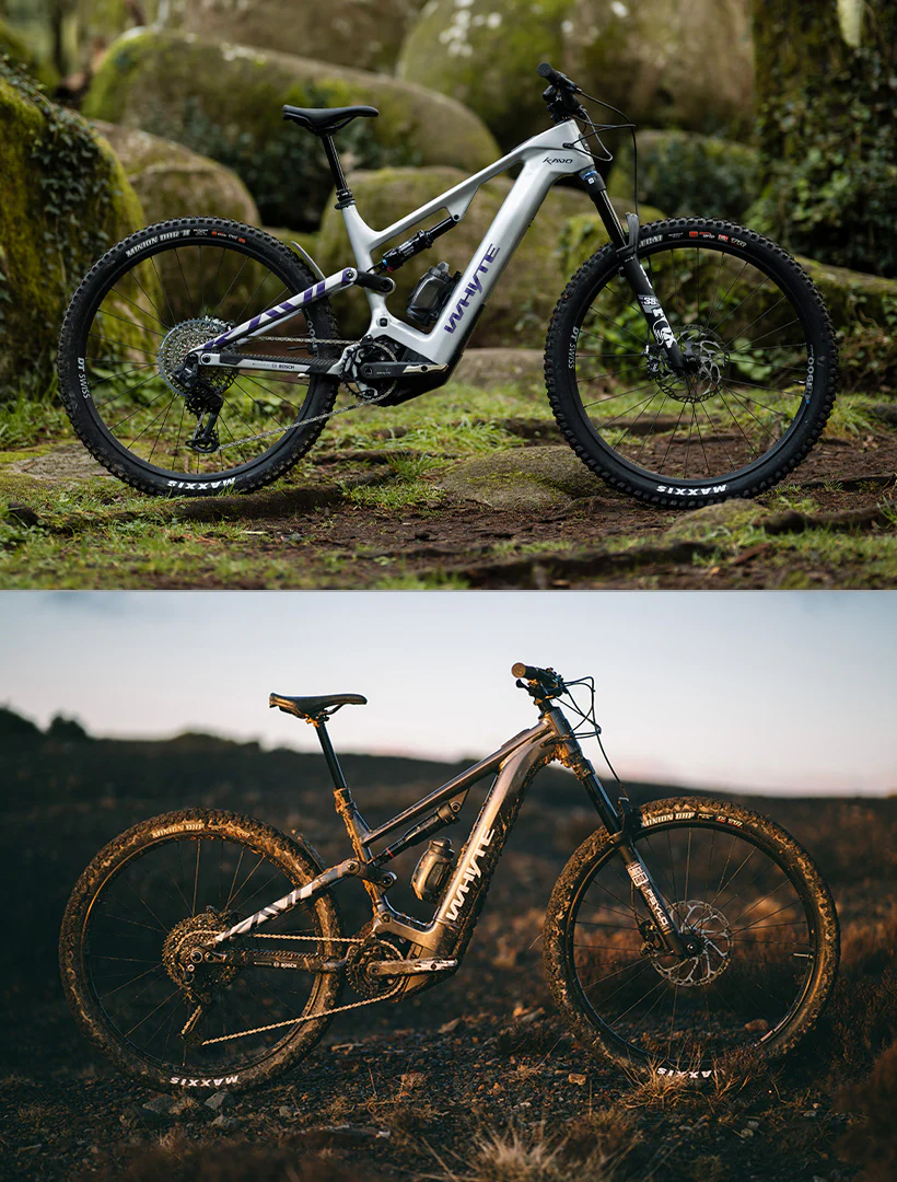 Alpkit Shop -Alpkit Shop Choice of carbon or alloy frames 1