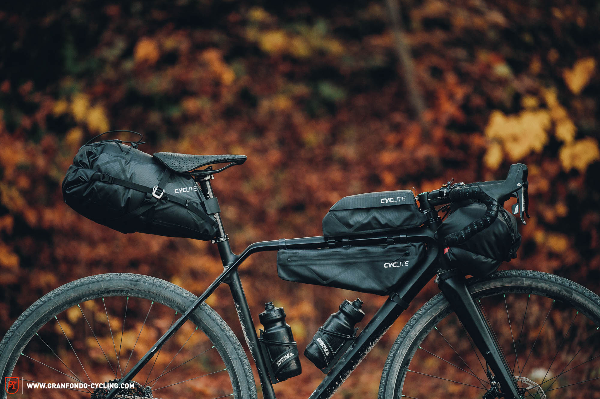 Alpkit Shop -Alpkit Shop Cyclite Bike Packing Taschen Bags Test Review 028